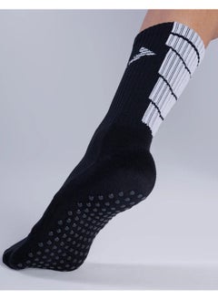 TEMPO Grip Socks Black  - Image 2