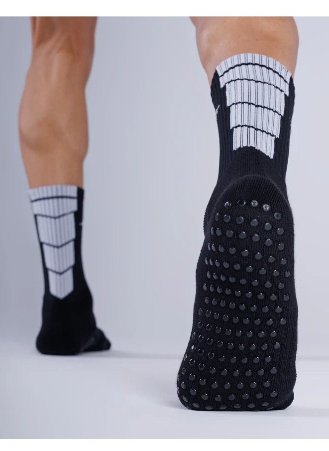 تمبو Grip Socks Black  - Image 4