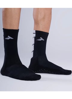 TEMPO Grip Socks Black  - Image 5