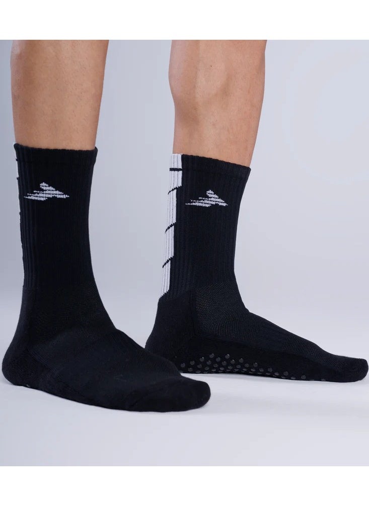تمبو Grip Socks Black  - Image 5