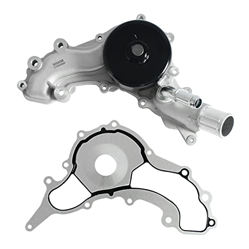 SUSUCAR 3.6 Pentastar Timing Chain Kit Water Pump & Oil Pump for 2011-2015 Chrysler Town & Country 300, Dodge Durango Grand Caravan, Jeep Grand Cherokee Wranger 3.6L V6 - Image 5