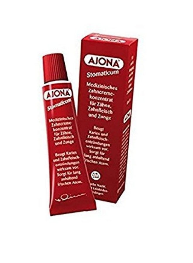 Ajona Stomatikum Toothpaste 25Ml (Pack Of 3) - Image 2
