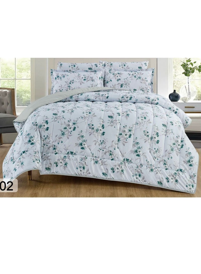 Summer mattress 4 pieces soft cotton 230 x 170