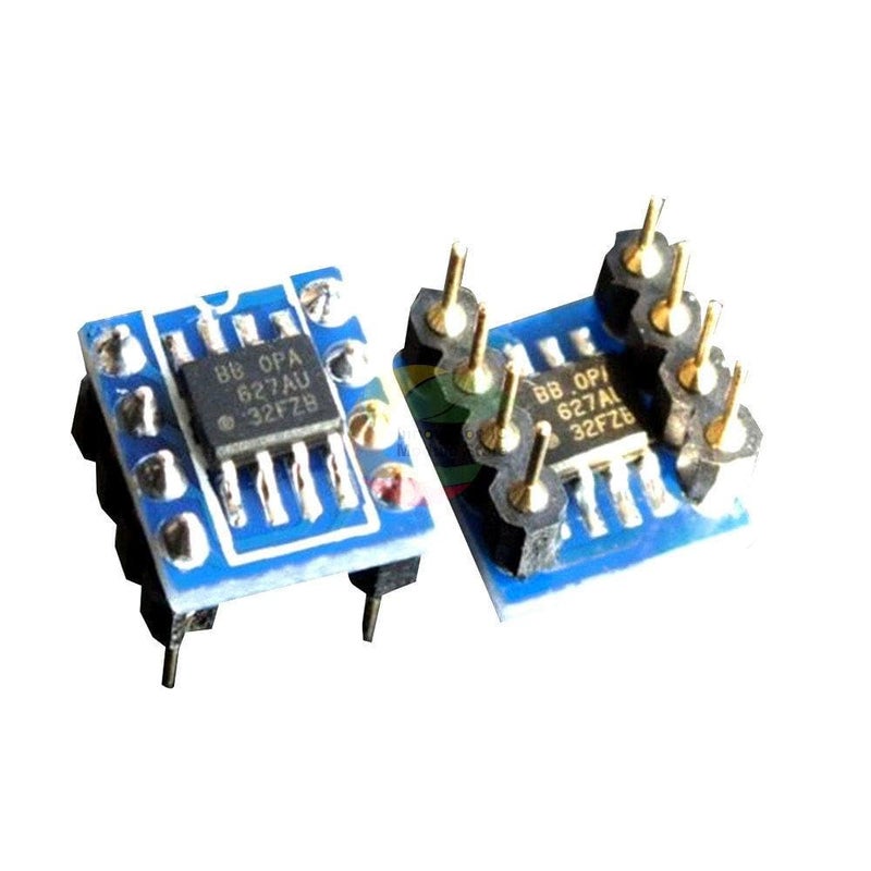 OPA627AU Mono Operational Amplifier Audio Module Replacement For NE5532 - Image 2