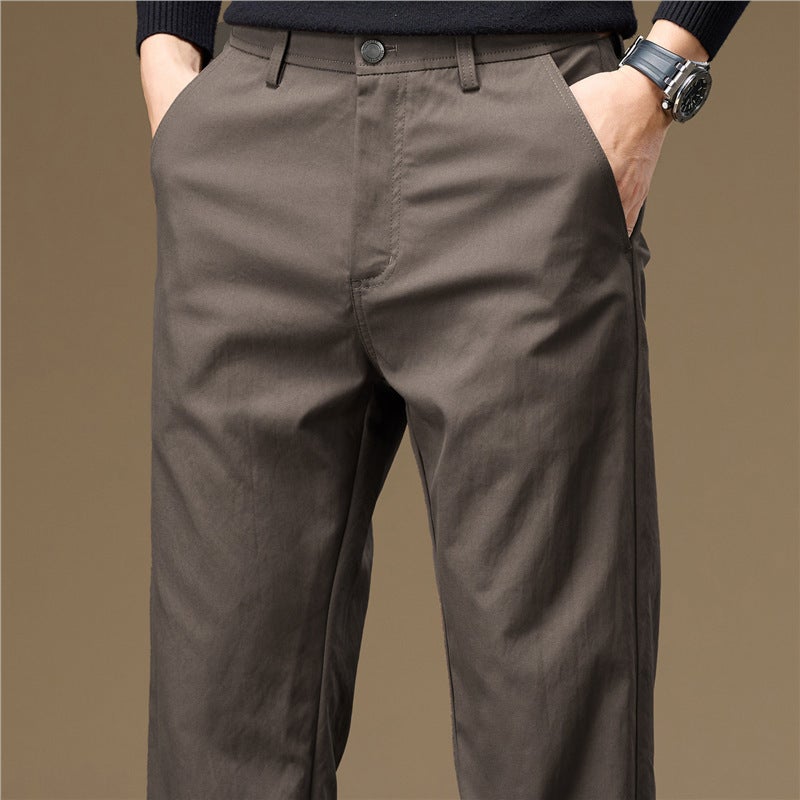 Unisex Classic Denim Jeans Loose Fit Daily Outdoor Wear - Image 3