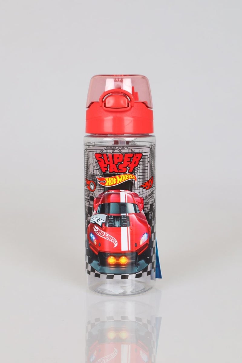Barbie New Season Licensed Hot Wheels Tritan Water Bottle 500 ml - Image 1