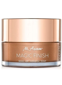 Magic Finish Makeup Foundation Beige