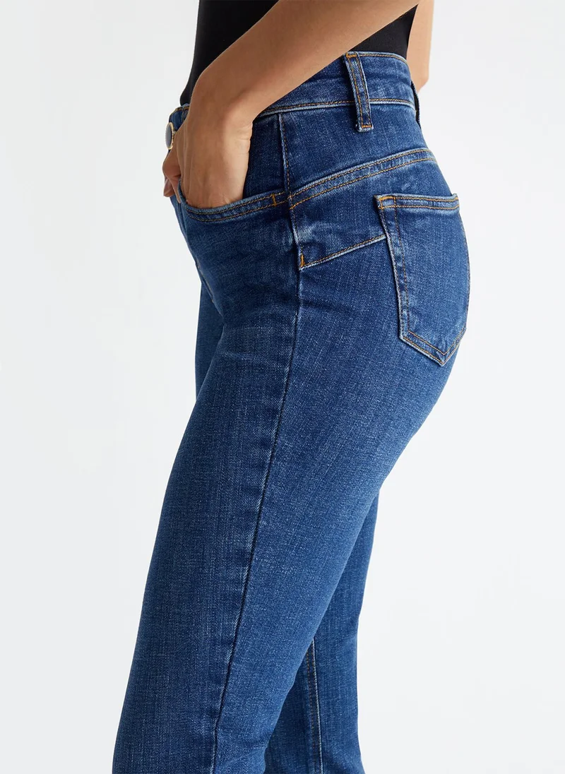 Liu Jo Bottom Up skinny jeans