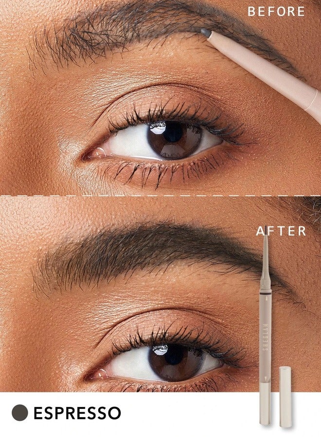 شيجلام SHEGLAM Brows On Demand 2 في 1 اسبريسو - Image 4