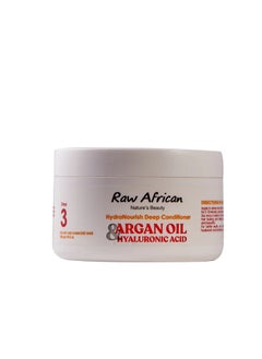 Raw African Hydra Nourish Hair Mask  - Image 2