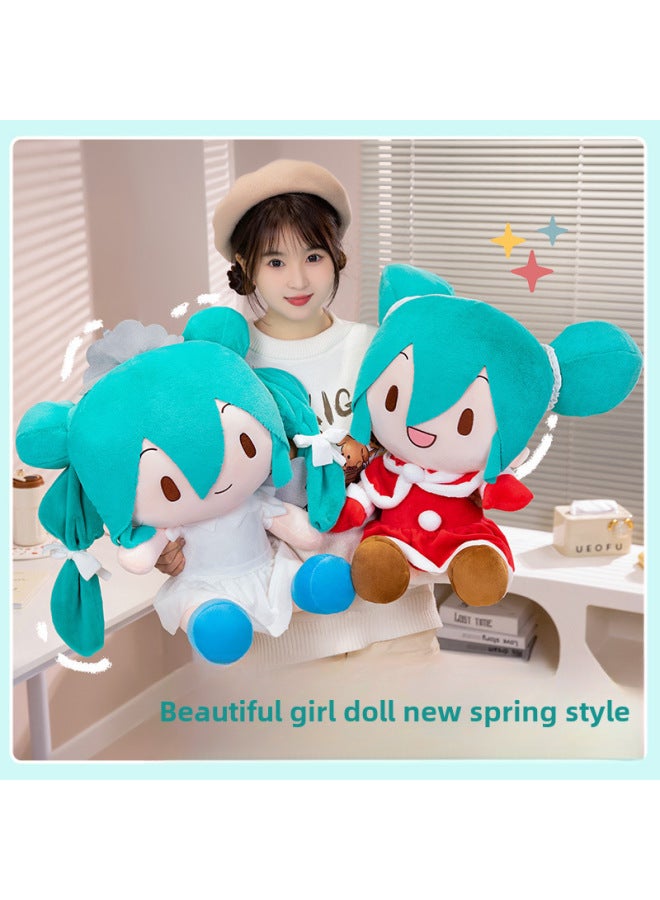 Loquat Cute Bear Plush Doll Toy Big Eyes A Bow Tie For Kids Aged 3 Years Old-Color:Pink Pendant-Height:Pendant 15cm0.06kg - Image 4