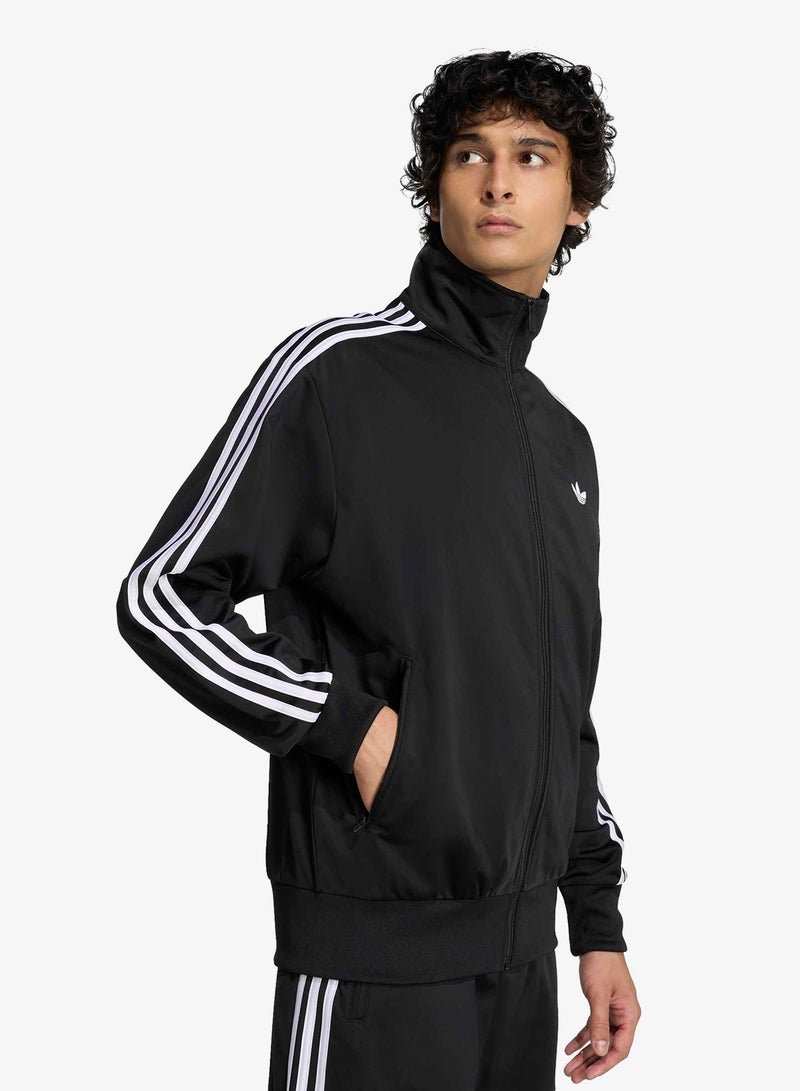 adidas Originals Firebird Fitted Tracktop Jacket - Image 4