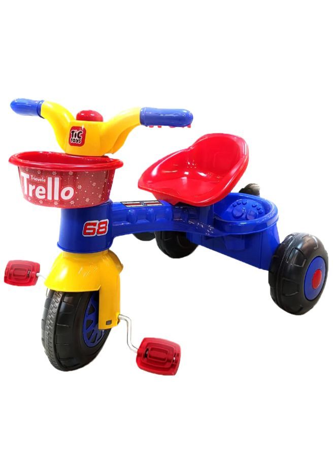 TIC TOYS KIDS 3 WHEEL BIKE  - Image 1