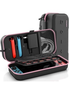 Gd 34 Nintendo Switch Travel Bag Pink  - Image 1