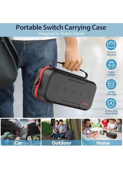 Gd 34 Nintendo Switch Travel Bag Pink  - Image 3