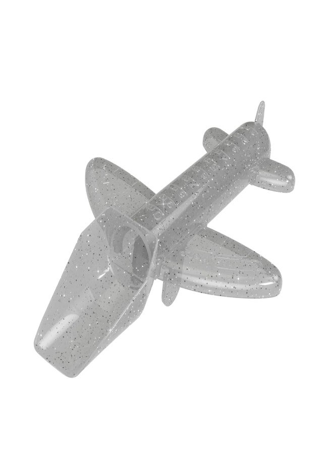 EZY DOSE Kids Medi-Plane Spoon, 10mL, Precise and Accurate Medicine Dosing Spoon for Liquid Medications, BPA-Free, Pediatric Measuring Tool, Travel-Friendly, Ideal for Syrups, Vitamins, Supplements - Image 1