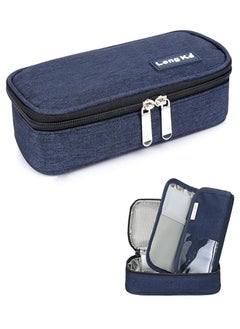 Leng Ke Insulin Travel Case - Insulated Medication Cooler Travel Bag for Diabetic Insulin Pen and Vials  - Image 2