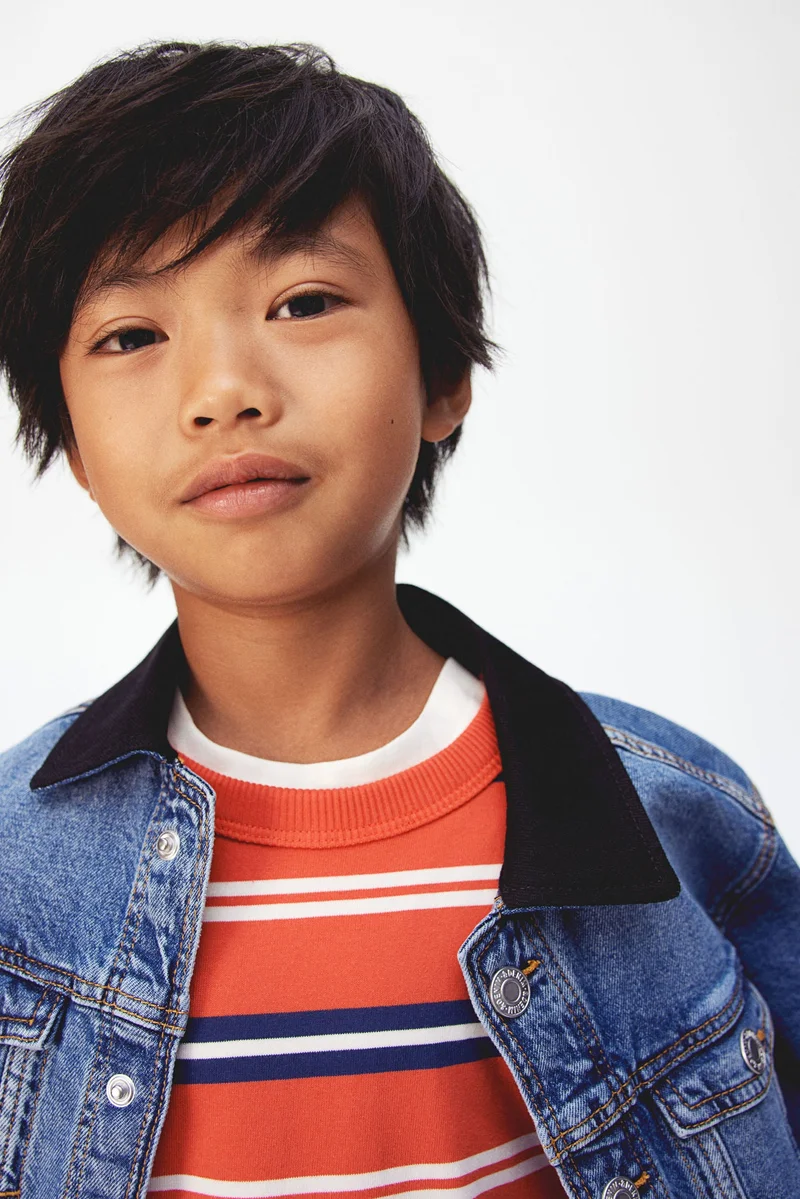 H&M Long-Sleeved T-Shirt