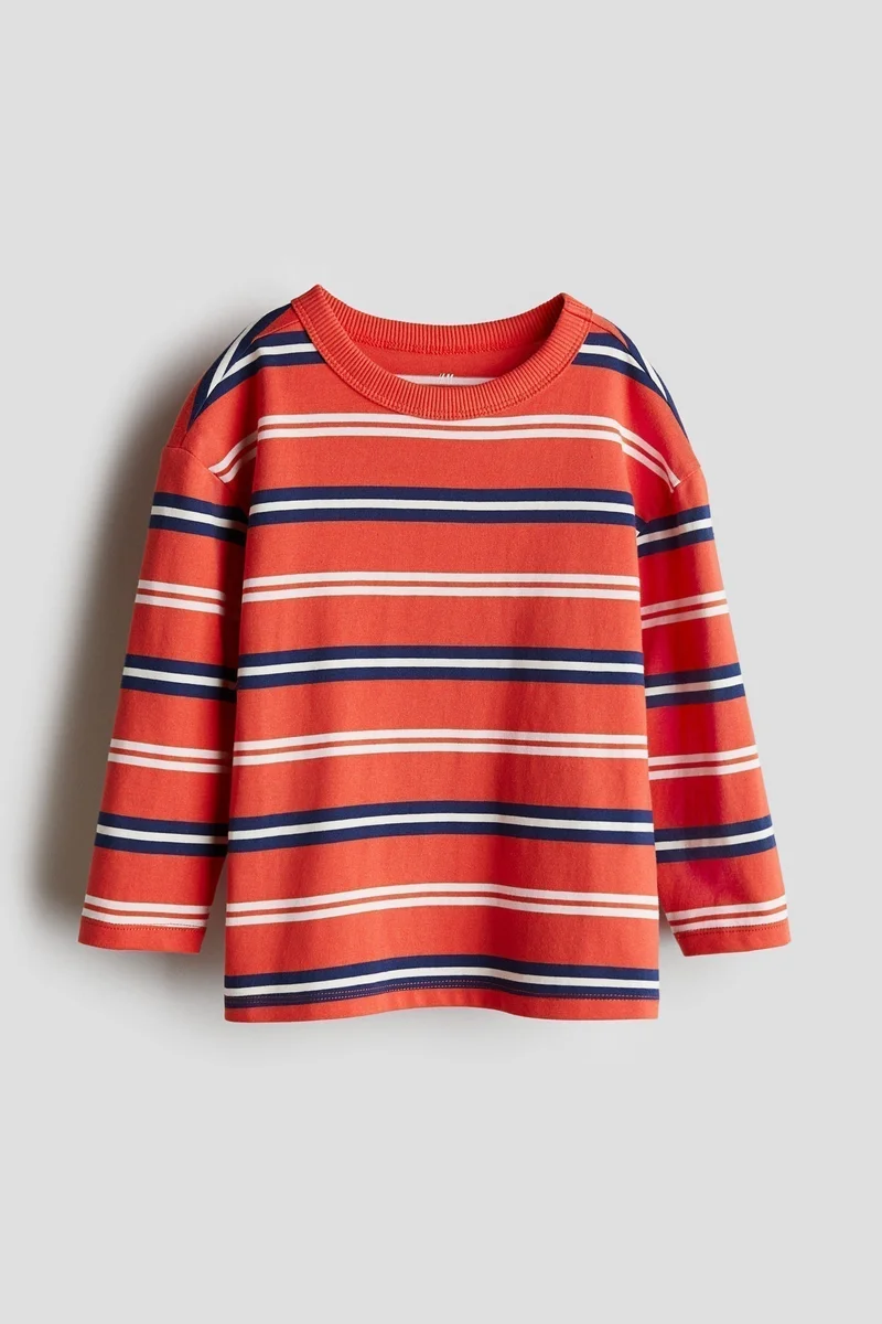 H&M Long-Sleeved T-Shirt