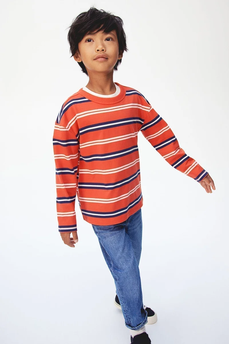 H&M Long-Sleeved T-Shirt