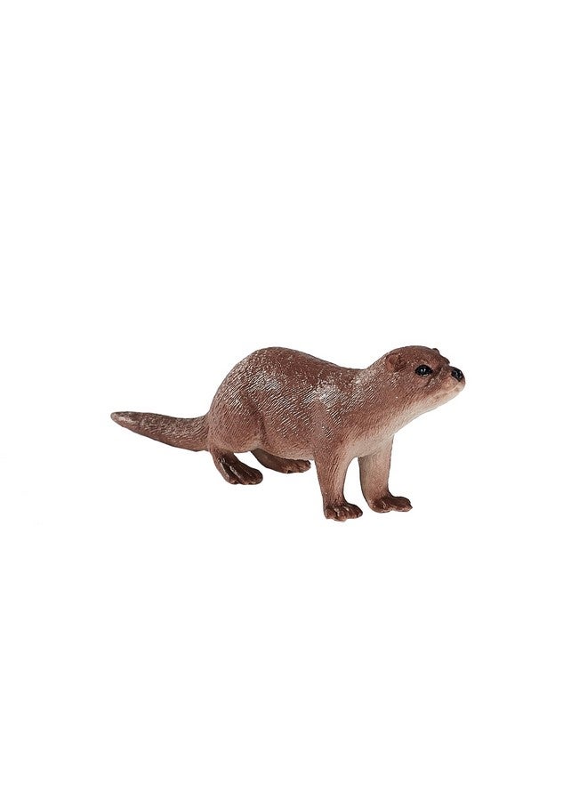 موجو لعبة الحياة البرية الدولية الواقعية طبق الأصل من تمثال مرسوم يدويًا - Image 4