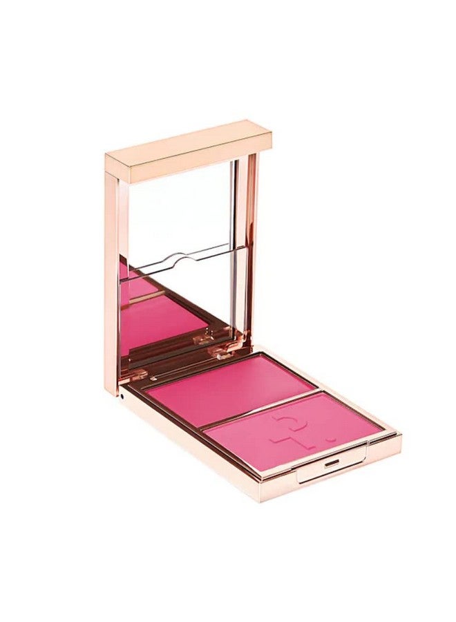 Patrick Ta Major Beauty Headlines Doubletake Crème & Powder Blush (She'S A Doll) - Image 4