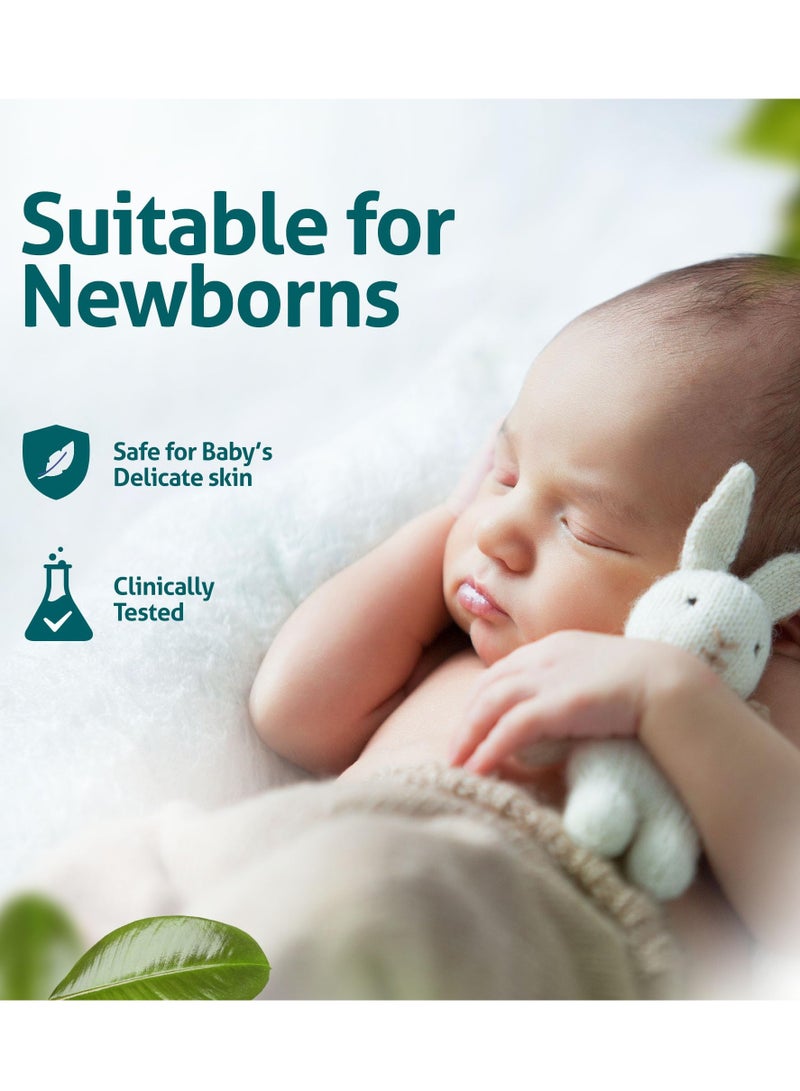 Himalaya Gentle Baby Shampoo No Parabens Sulphates And Dyes Special No Tears Mild Shampoo 200ml  - Image 5