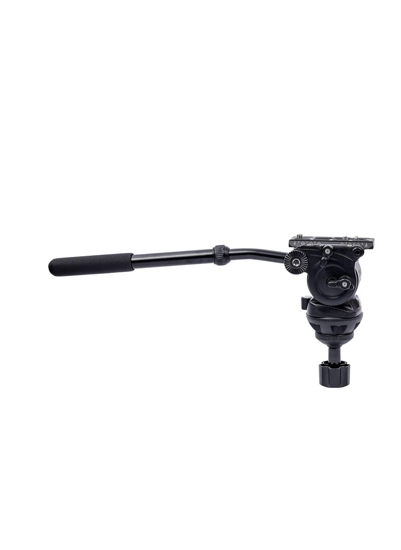 برو ميج حامل كاميرا فيديو احترافي من سبائك الألومنيوم PROMAGE PMT-650  - Image 4