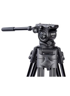 PROMAGE PROMAGE PMT-650 Professional Aluminum Alloy Camera Video Tripod  - Image 3