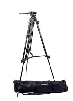 PROMAGE PROMAGE PMT-650 Professional Aluminum Alloy Camera Video Tripod  - Image 2