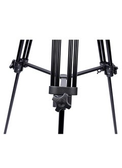 PROMAGE PROMAGE PMT-650 Professional Aluminum Alloy Camera Video Tripod  - Image 5