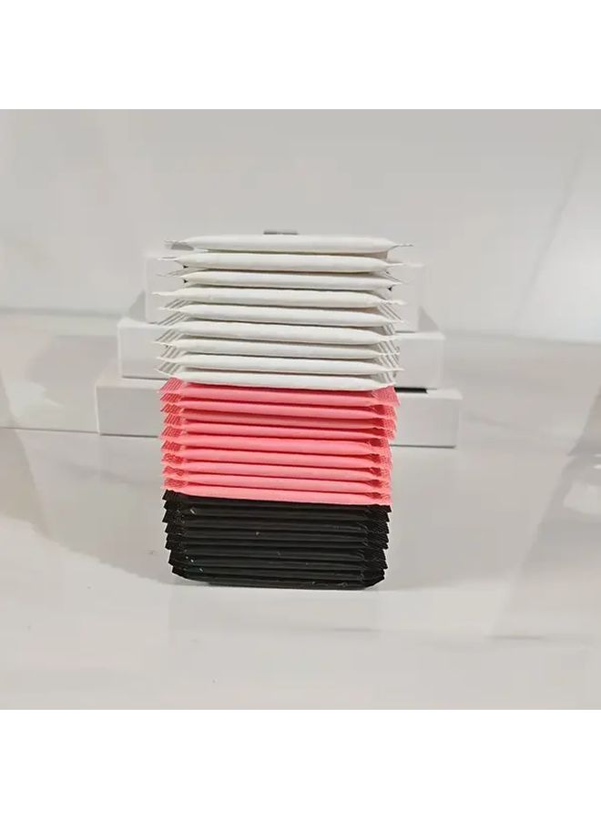 25 Pieces Black Heavy Duty PE Cushioned Mailers Envelopes With Bubble Layer Waterproof Shockproof Protective Padding For Shipping Supplies Business Gift Packaging Online Selling - Image 2