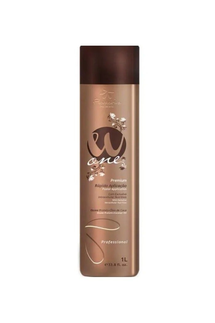 فلوراكتيف دبليو وان بروتين للشعر 1 لتر - Image 1