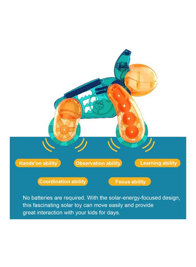 DIY Gorilla Assembly Toy for Kids - Image 3