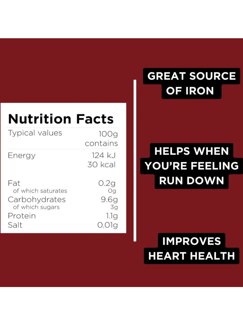 Fighter Shots Ginger + Beetroot (12x60ml) | Improves Heart Health | Boosts Immunity | 100% Natural | Perfect Morning/After Workout, Pick Me Up | No Preservatives - Image 3