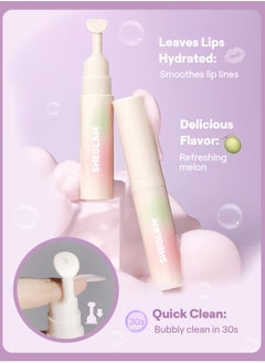 SHEGLAM Bubble Buff Lip Scrub  - Image 5