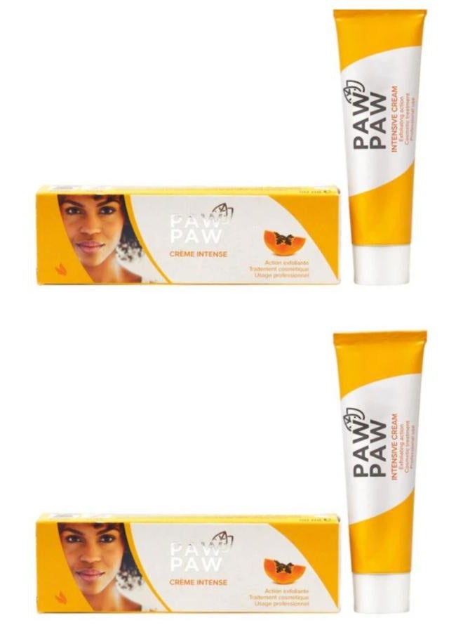 Paw Paw Intense Clarifying Cream 50 ml 2 pcs