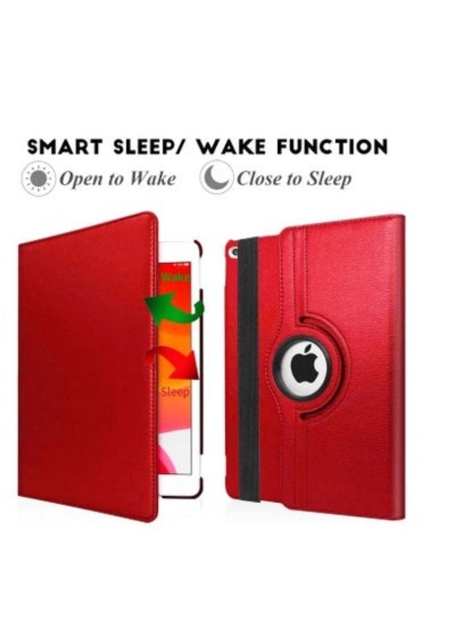 ACLIX Rotating Case for iPad 9th Generation (2021) / 8th Generation (2020) / 7th Gen (2019) 10.2 Inch -360 Degree Rotating Stand Protective Cover - Image 3