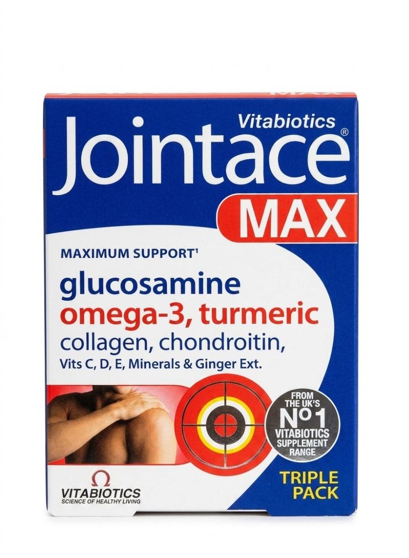 Jointace Max Supplement - 84 Tablets - Image 1