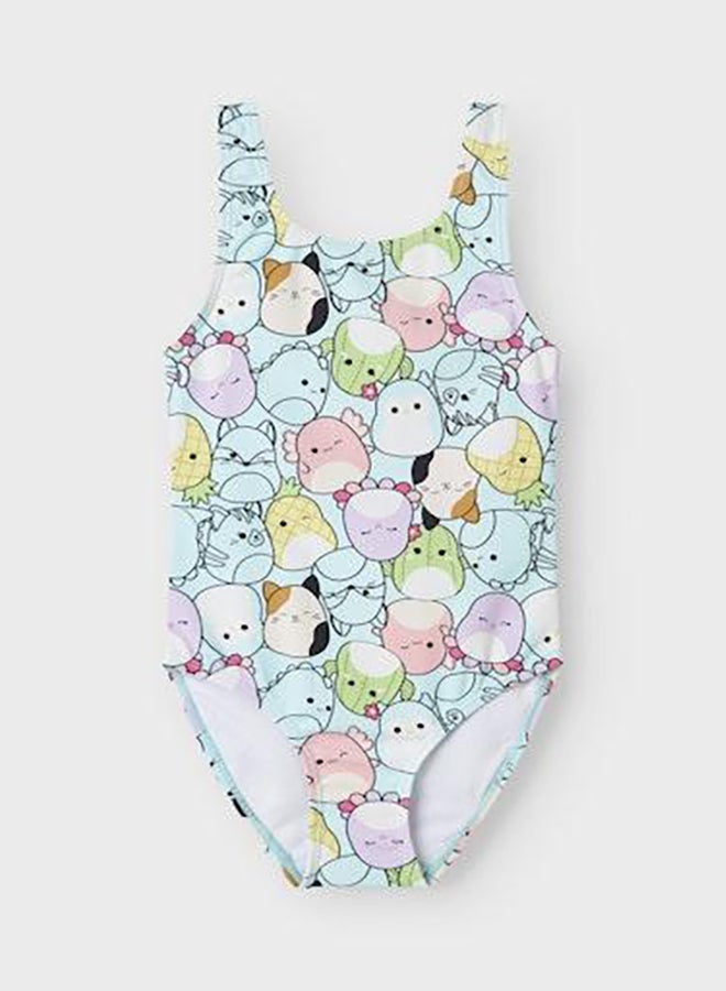NAME IT Nkfmumu Squishmallows Swimsuit Vde  - Image 5