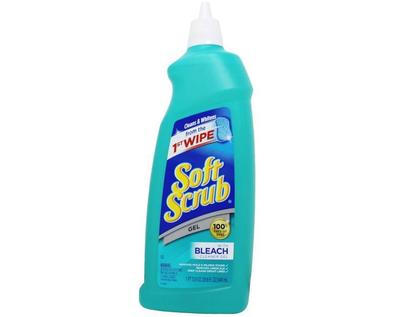 Soft Scrub Soft Scrub Gel Cleanser with Bleach -12.6 Fl Oz (Pack of 2) - Image 1