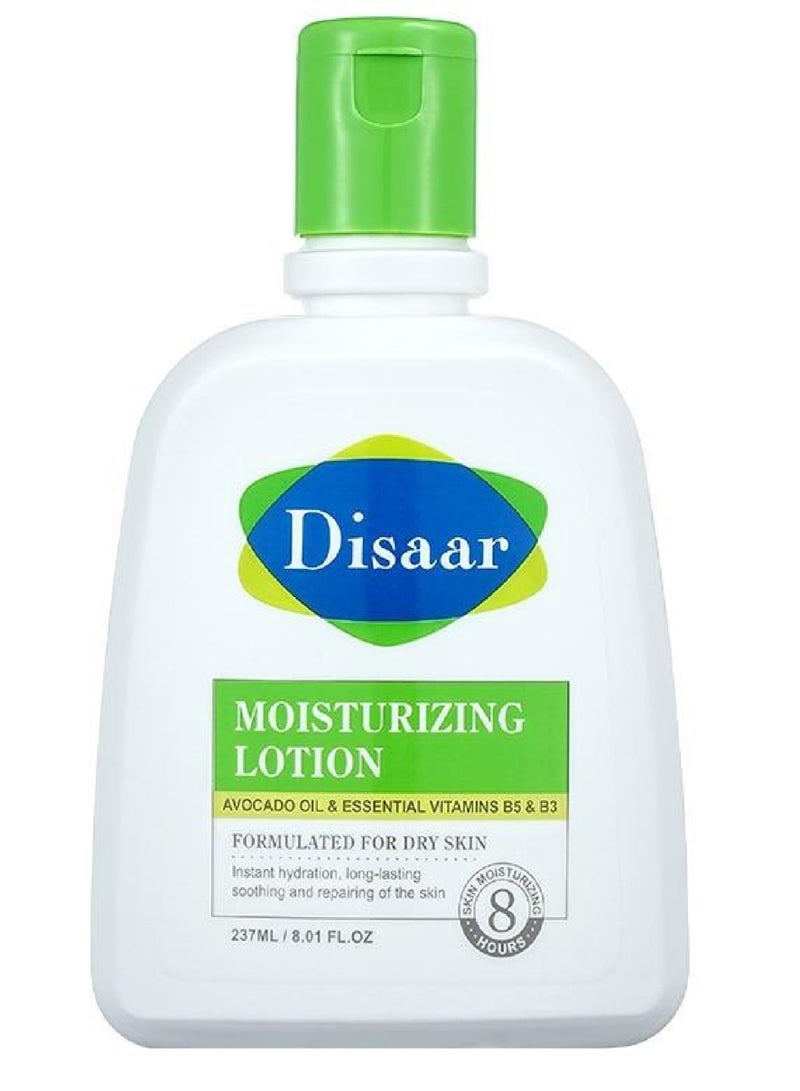 Disaar Two Pieces Of Moisturizing Lotion 237x2 ml - Image 2