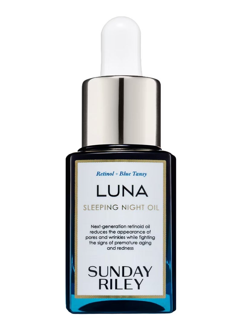 صنداي رايلي زيت لونا الليلي يعمل أثناء النوم 15مل - Image 1