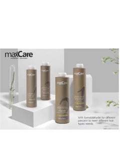 Maxcare Maxcare Professional Clarifying Shampoo 1000ml – Pre-Treatment Cleanser for Hair  - Image 2