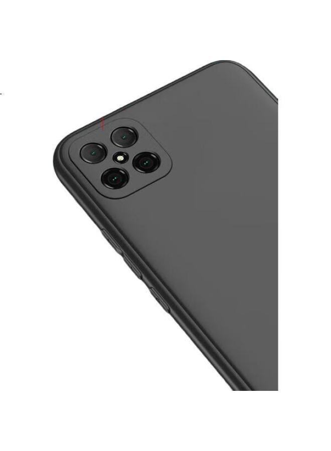 Hotfire Phone Case For Huawei Nova 8 Se, Honor Play 5 Case, Nova 8 Se Protective Cover, Full Protection Shockproof Soft Matte Phone Case - Image 2