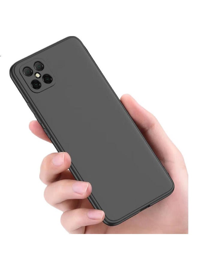 Hotfire Phone Case For Huawei Nova 8 Se, Honor Play 5 Case, Nova 8 Se Protective Cover, Full Protection Shockproof Soft Matte Phone Case - Image 1