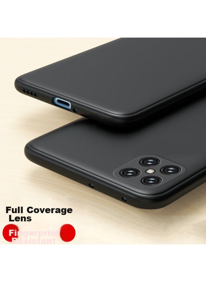 Hotfire Phone Case For Huawei Nova 8 Se, Honor Play 5 Case, Nova 8 Se Protective Cover, Full Protection Shockproof Soft Matte Phone Case - Image 1