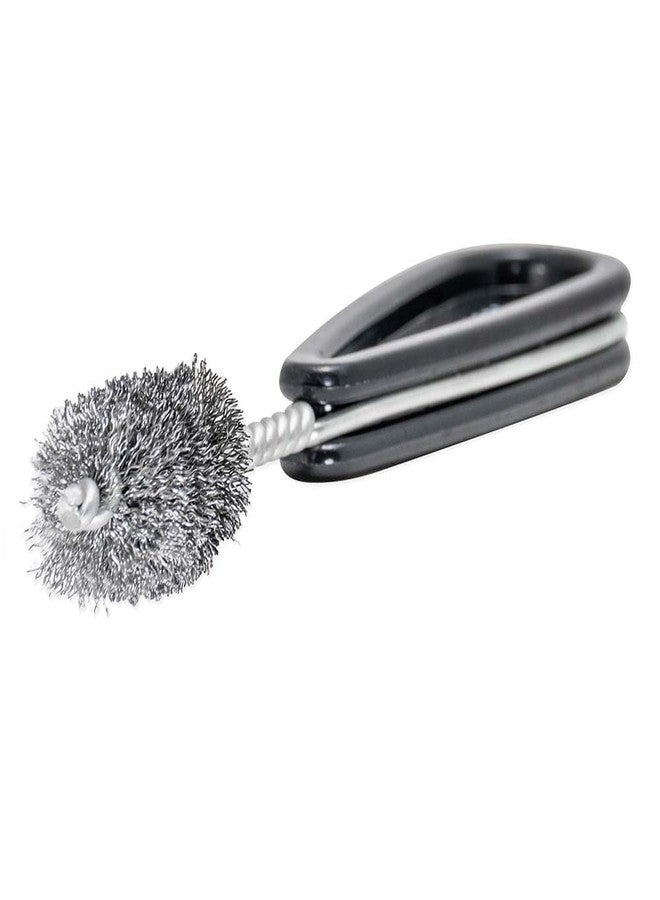 Eastman 3/4 Inch Copper Fitting Cleaning Brush, Plastic Handle, 45247 - Image 3