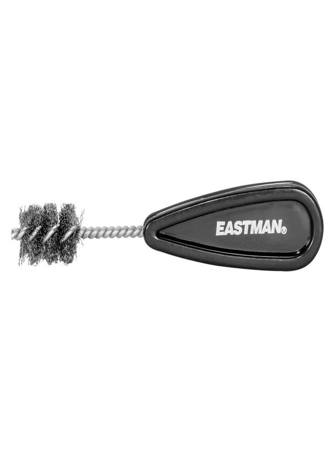 Eastman 3/4 Inch Copper Fitting Cleaning Brush, Plastic Handle, 45247 - Image 1