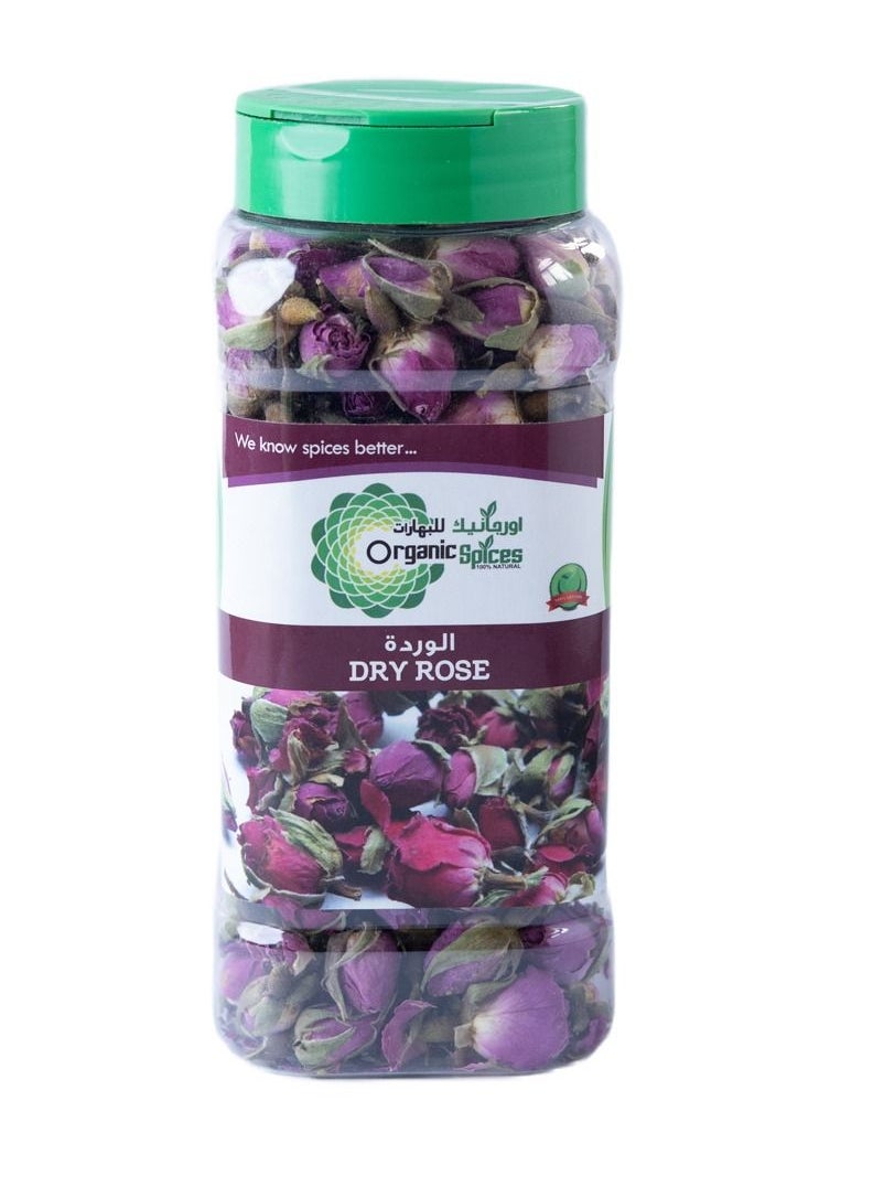 ORGANIC SPICES Dry rose 80 gms 